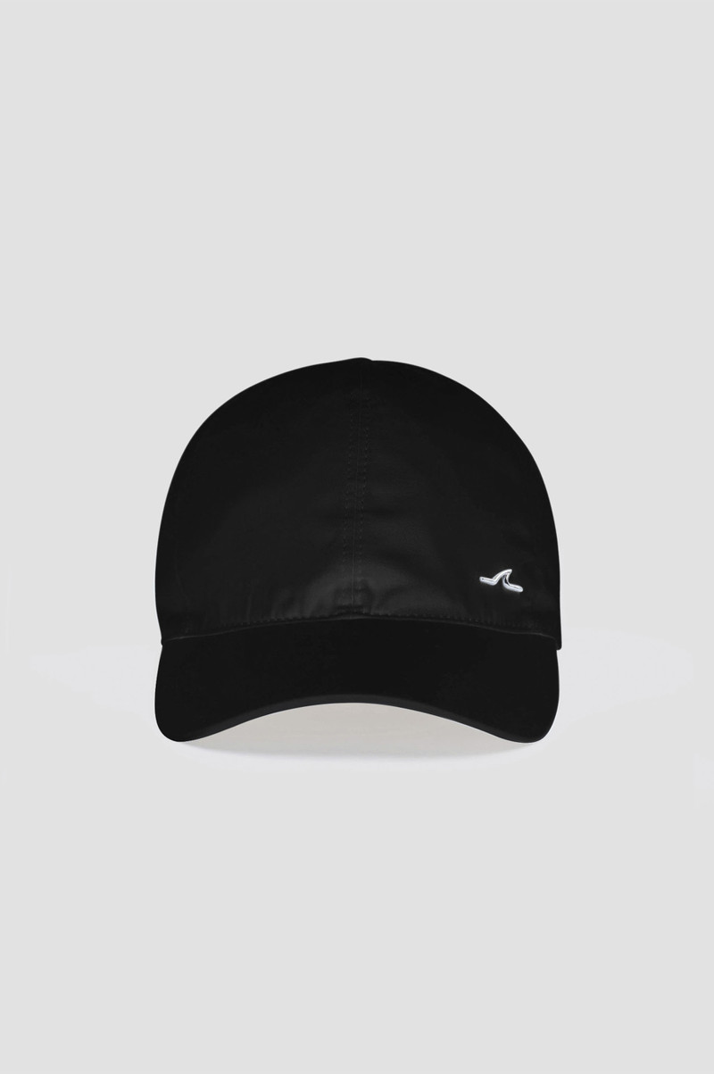 Paul & Shark COTTON BASEBALL CAP WITH SHARK FIN outlook