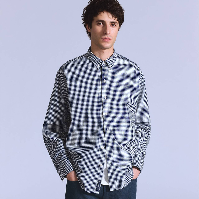 Levi's RELAXED BUTTON DOWN SHIRT outlook