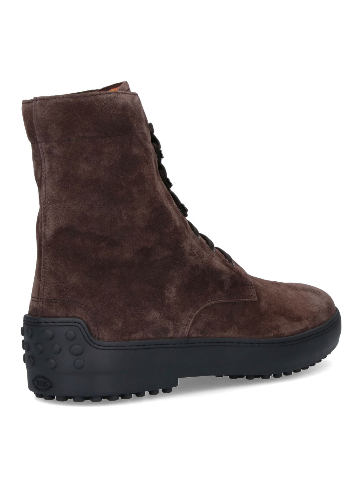 SUEDE ANKLE BOOTS - 4