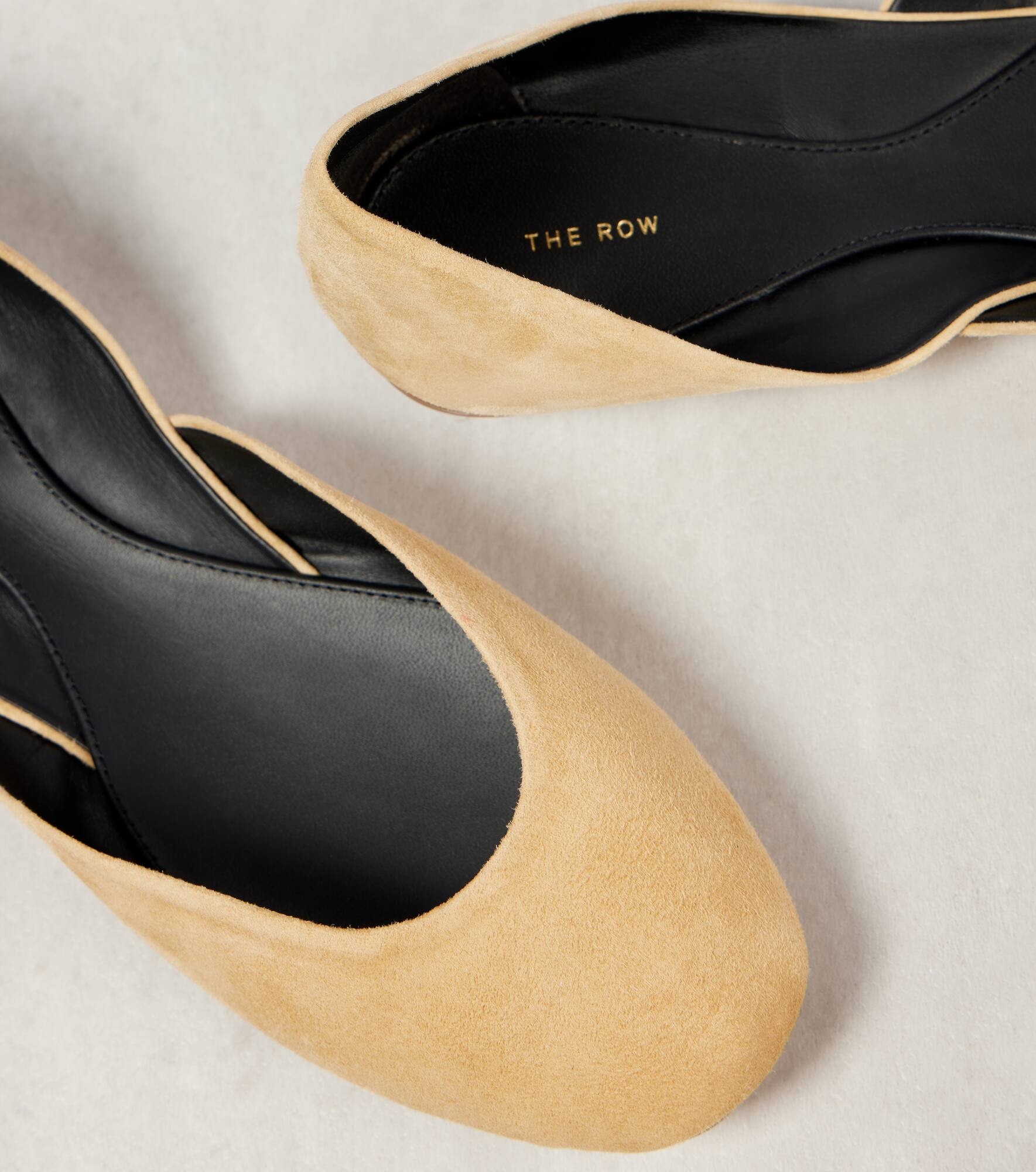 Gemma suede ballet flats - 6