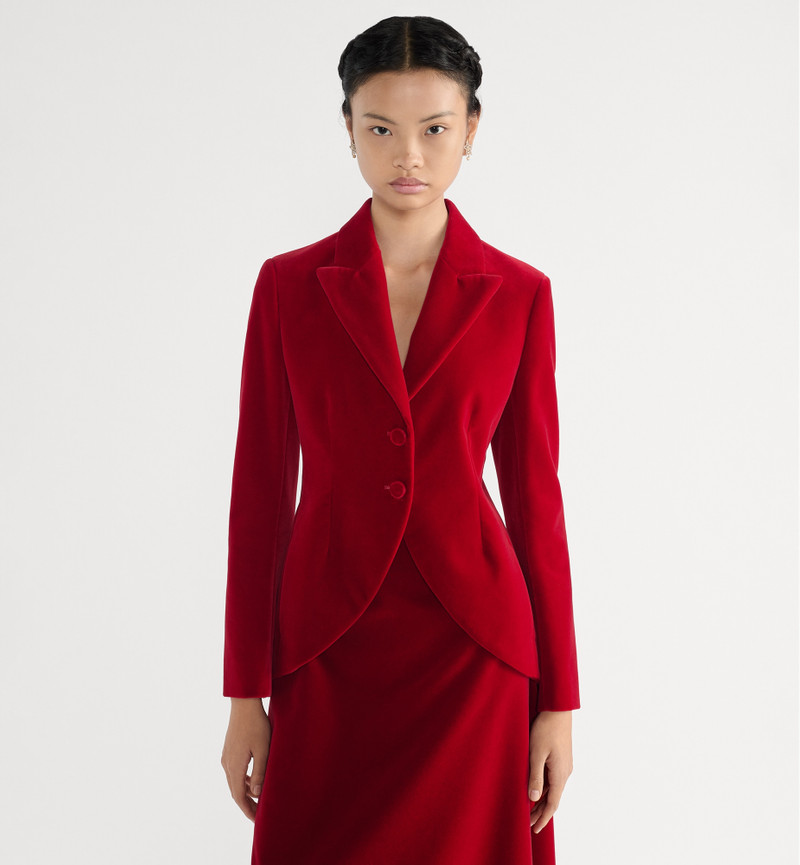 Fitted Jacket 3