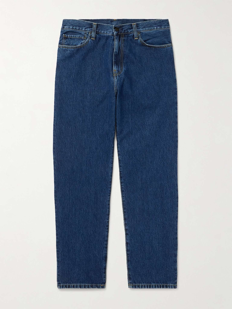 Aaron Straight-Leg Jeans - 1