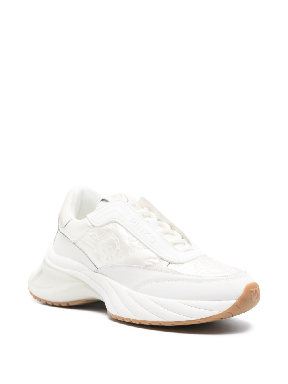Ariel 19 platform sneakers - 2