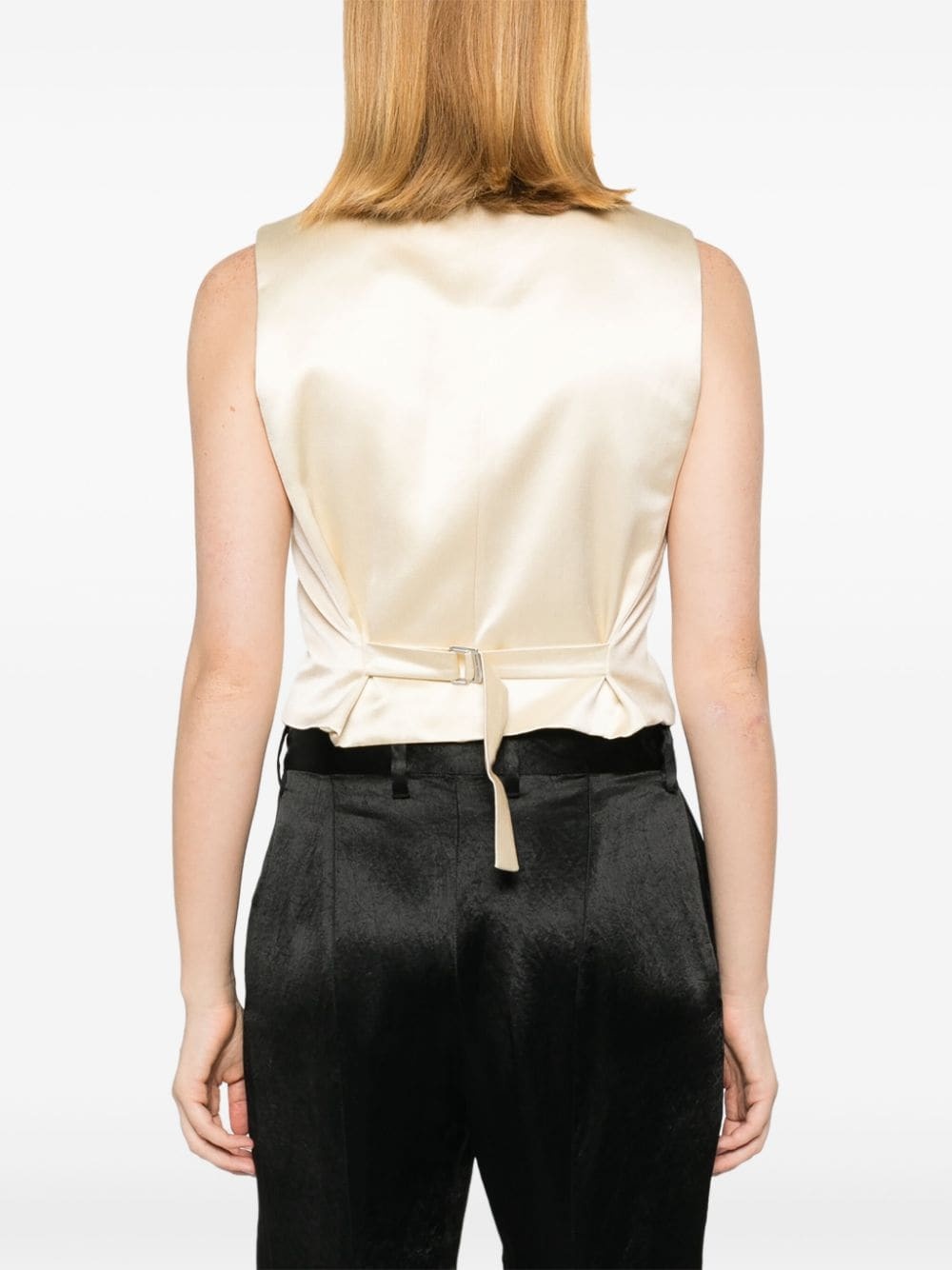 silk waistcoat - 4