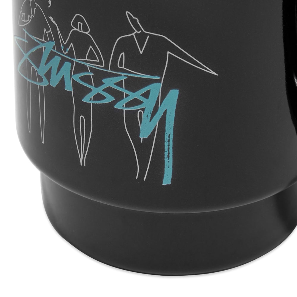 Stussy 3 People Stacking Mug - 3