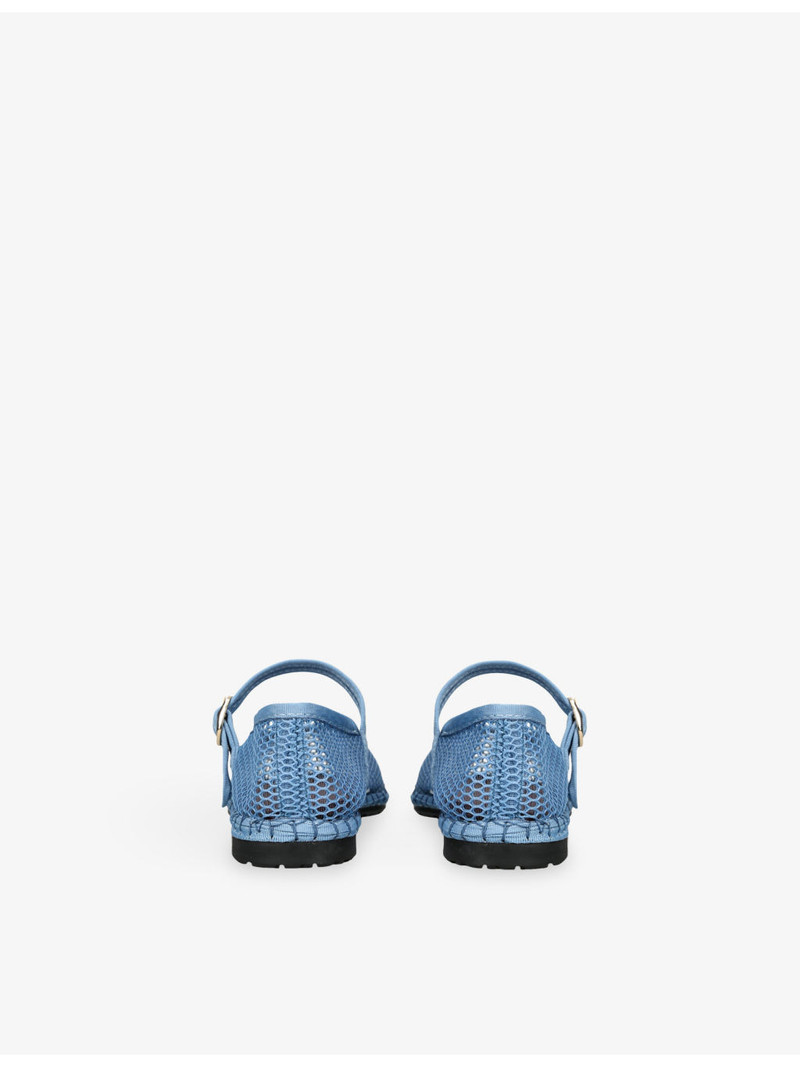 FLABELUS Isabella Mesh Ballet Flats outlook