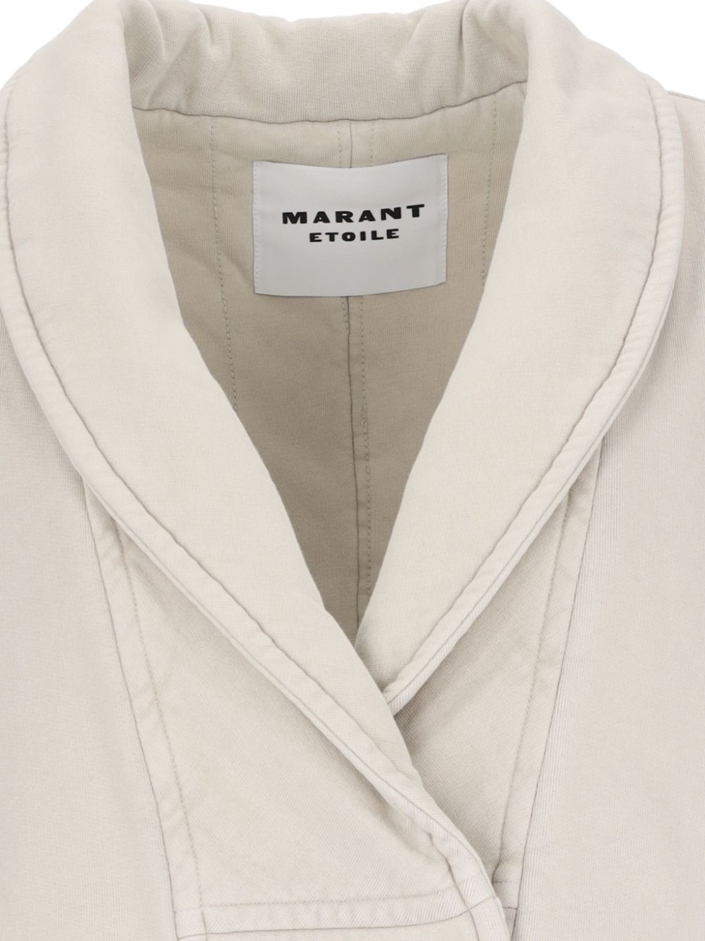 cotton gilet - 3