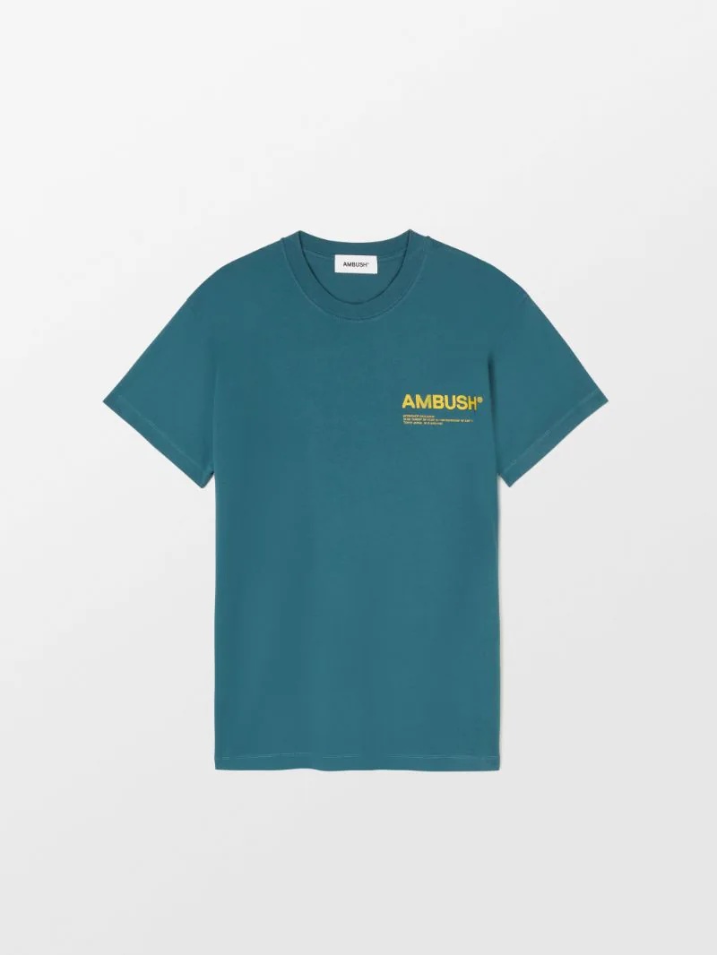 JERSEY WORKSHOP T-SHIRT - 1
