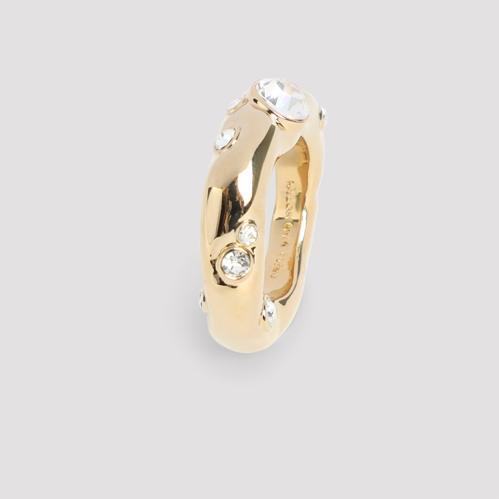 Dries Van Noten Brass Ring Women - 3