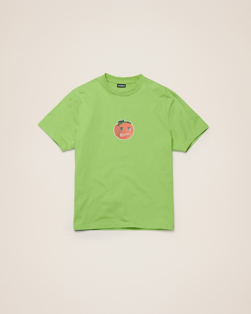 Le t-shirt Tomate - 1