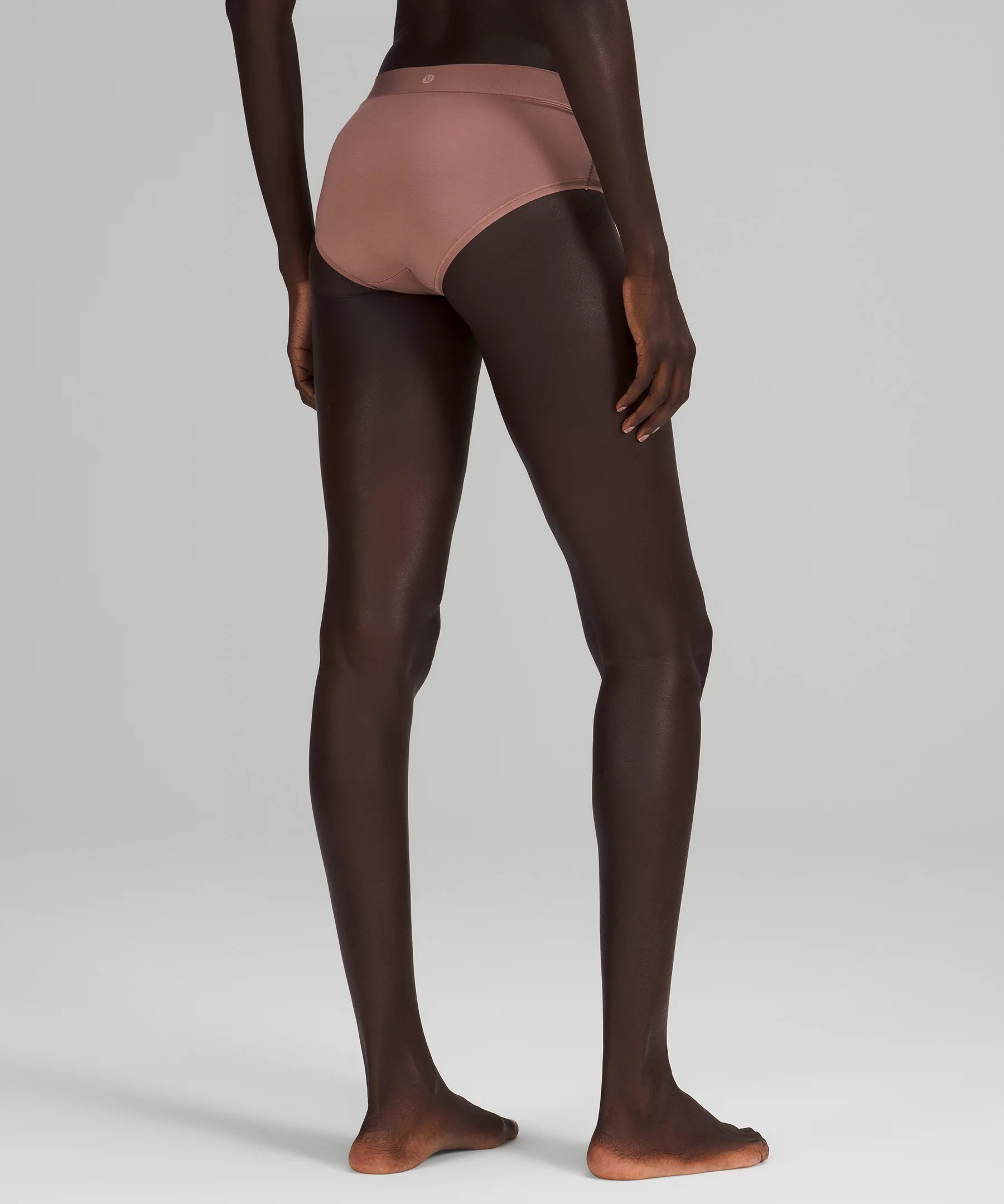 UnderEase High-Rise Bikini Underwear - 2