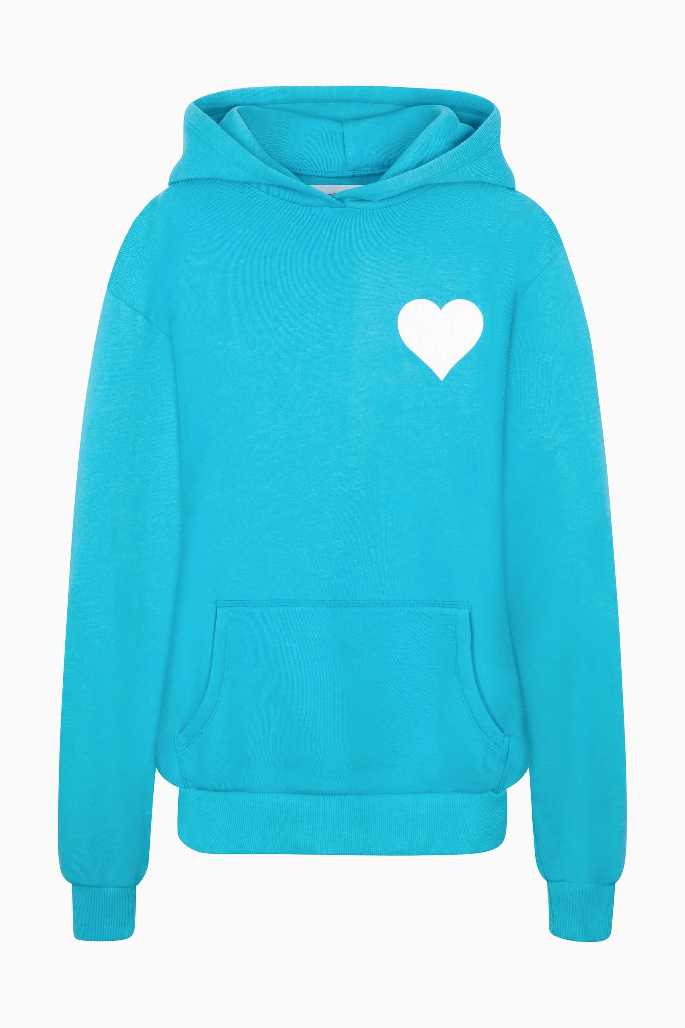 HEART HOODIE - 1