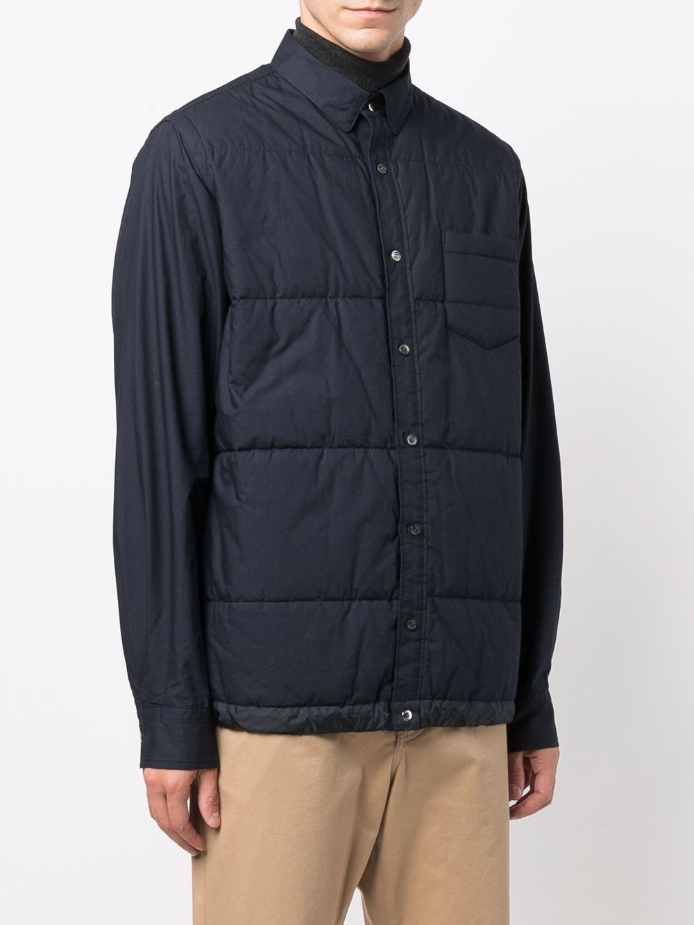 quilted lightweight jacket - 3