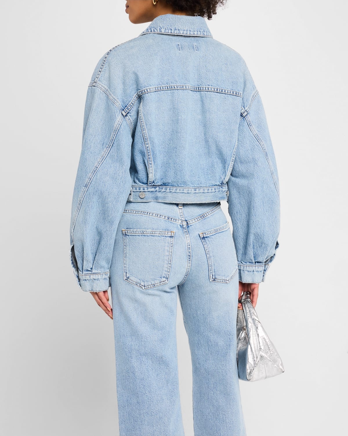 Palmer Denim Jacket - 3