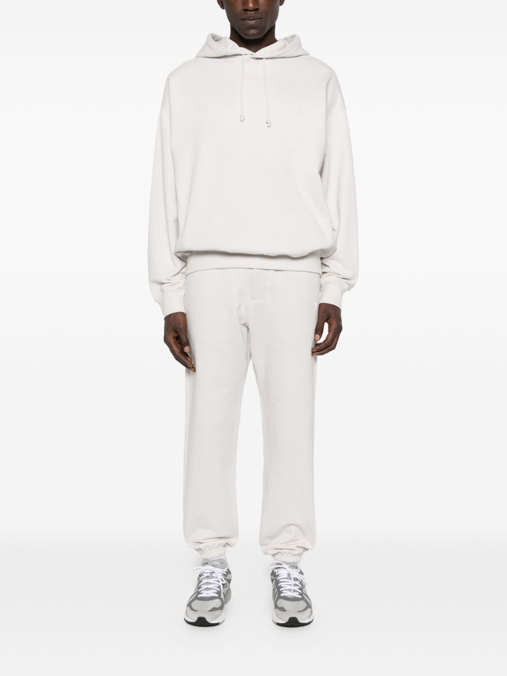 drawstring hoodie - 2