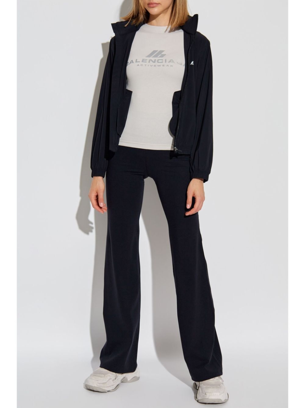 Activewear Fitted T-Shirt - 3