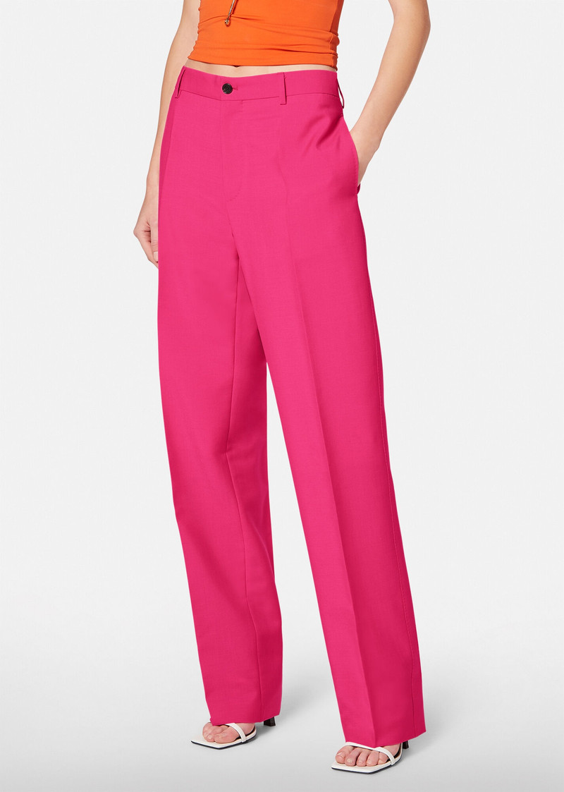 VERSACE Wool Pants outlook