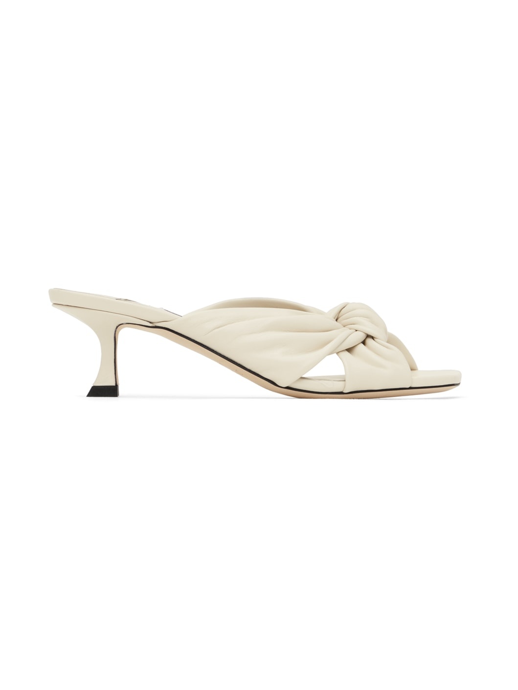 Off-White Avenue 50 Heeled Sandals - 1