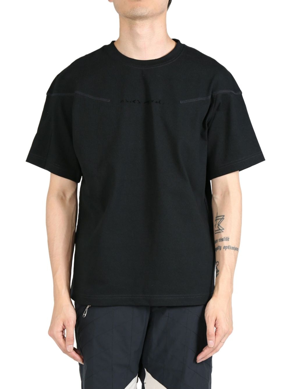 x Kiko Kostadinov Novalis Bixance t-shirt - 1