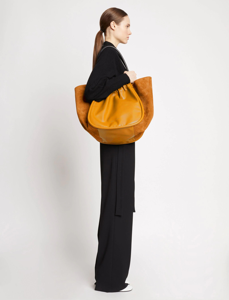 Proenza Schouler XL Ruched Tote outlook