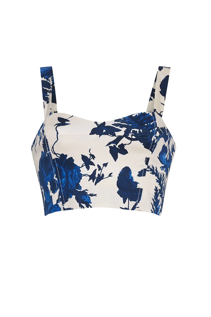 Opal Top
A Sleek, Figure-Flattering Top - 1