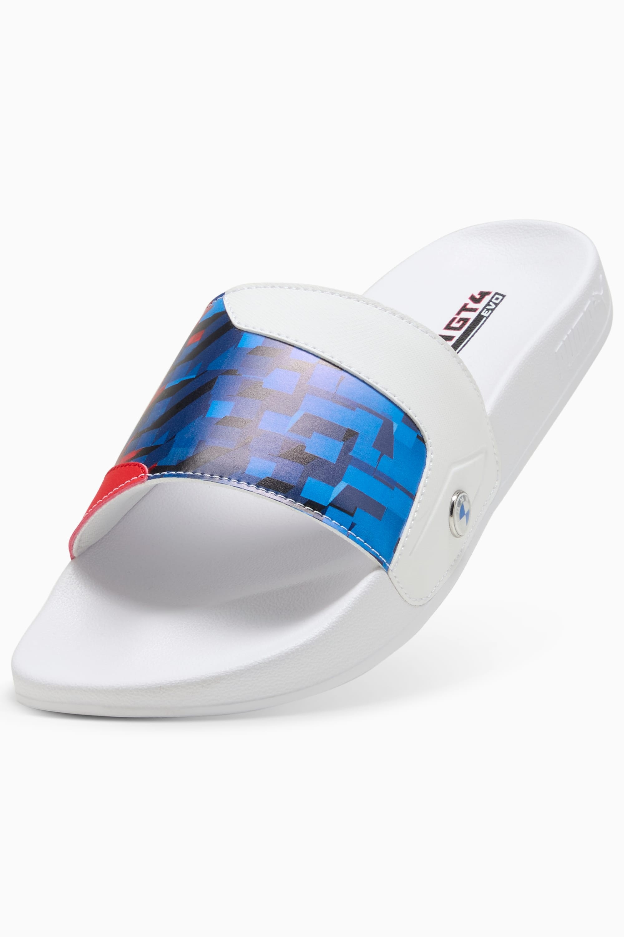 BMW M Motorsport Leadcat 2.0 Graphic Slides Unisex - 6