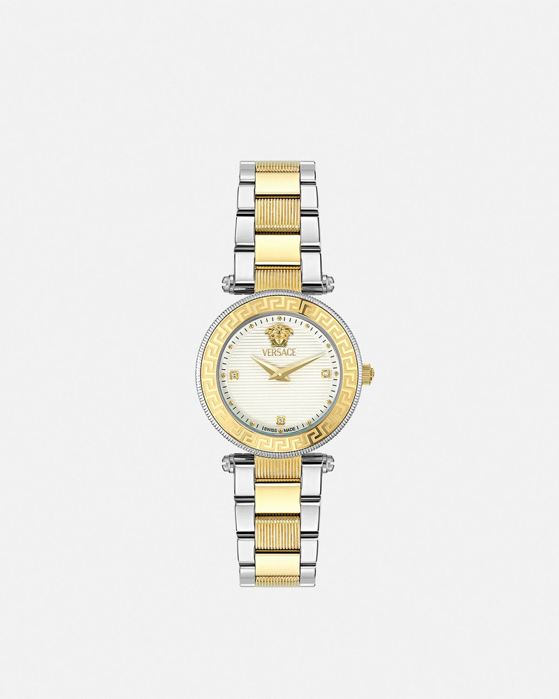 Versace Reve 몸집이 작은 다이아몬드 시계 1