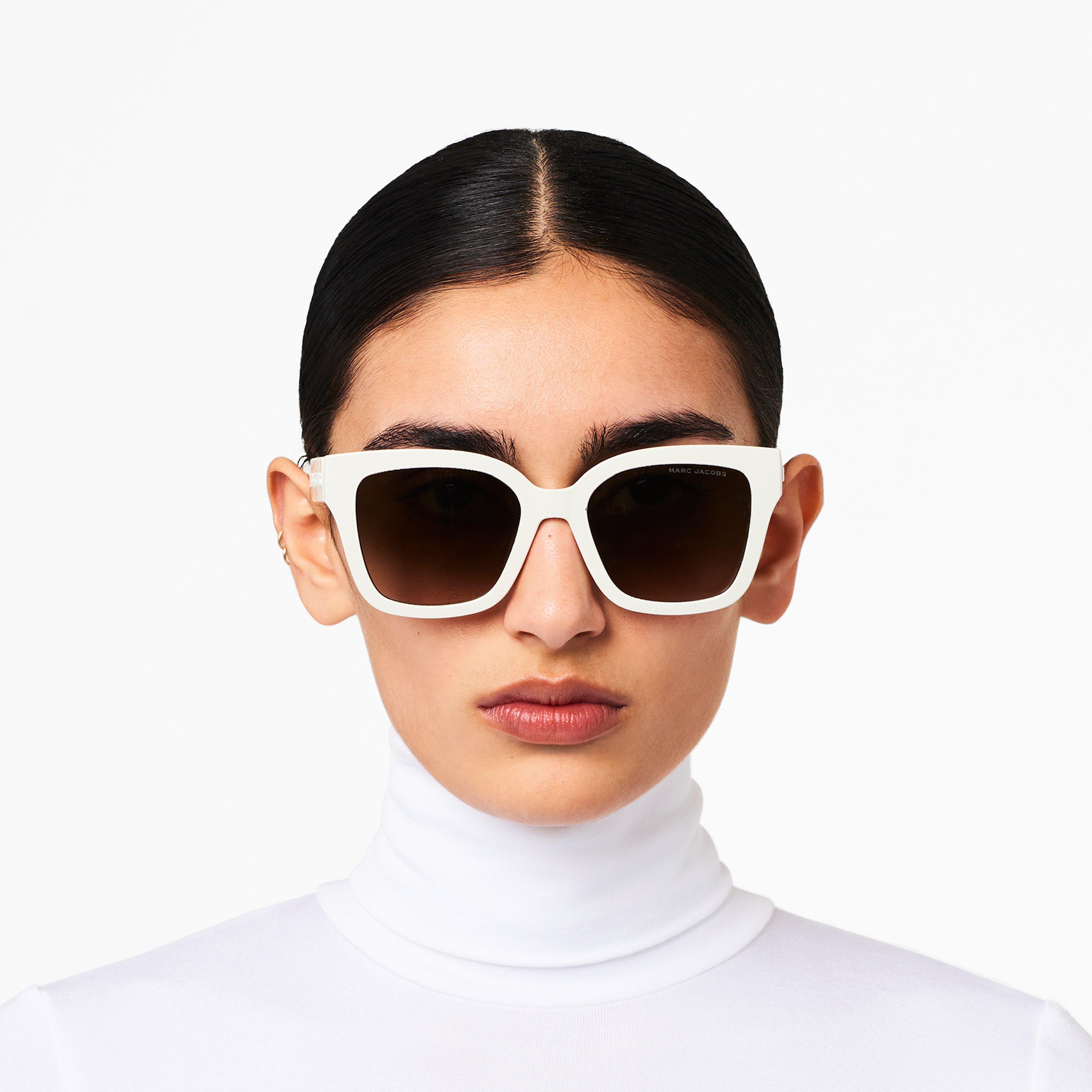 SQUARE SUNGLASSES - 4