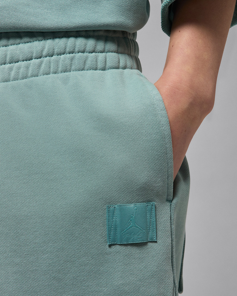 Jordan Flight Fleece Women's French Terry Big Shorts 5