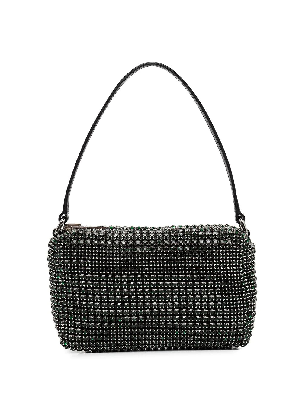 Heiress crystal-embellished pouch bag - 1