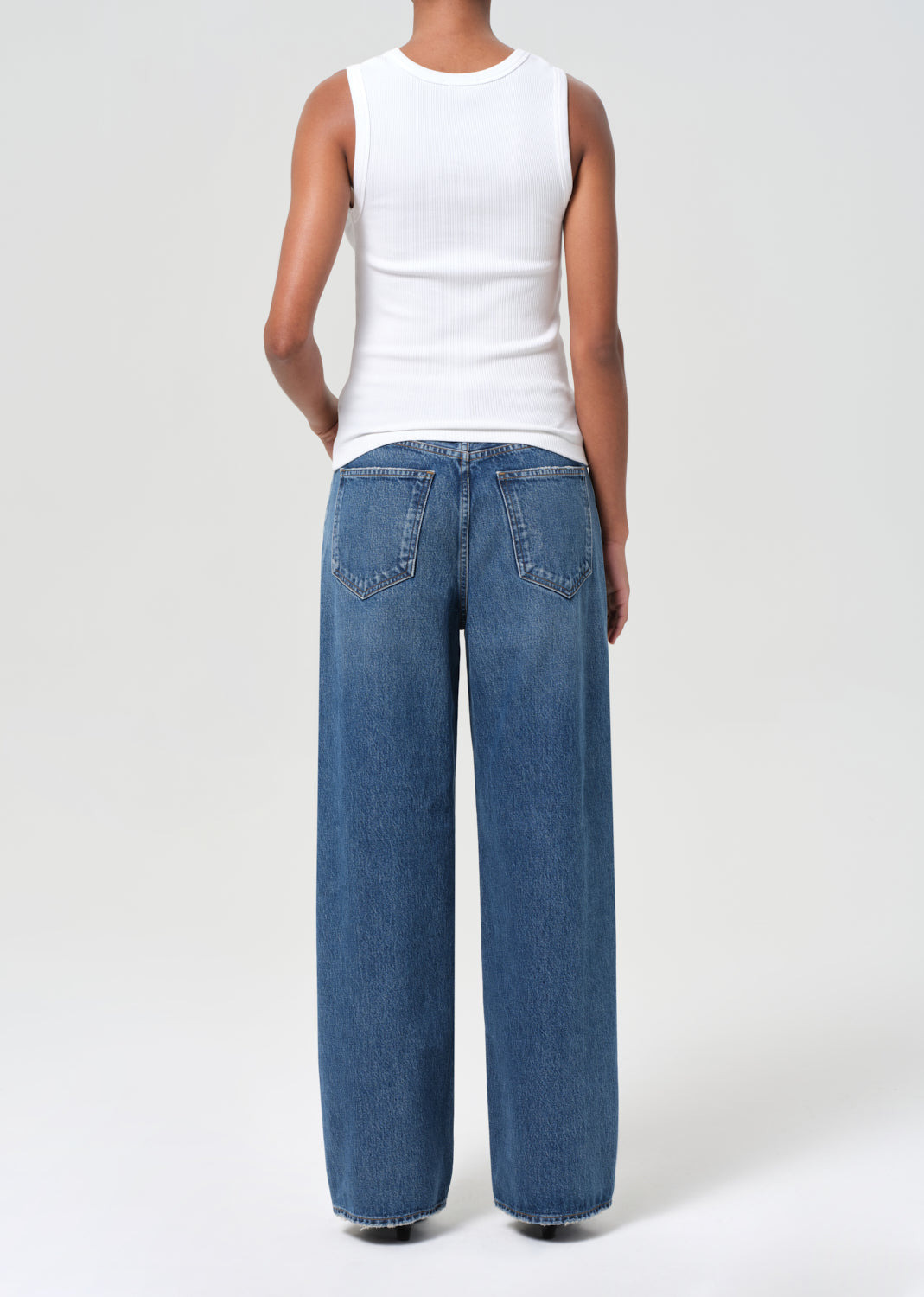 LOW SLUNG BAGGY 30.5" IN ESSENCE - 3