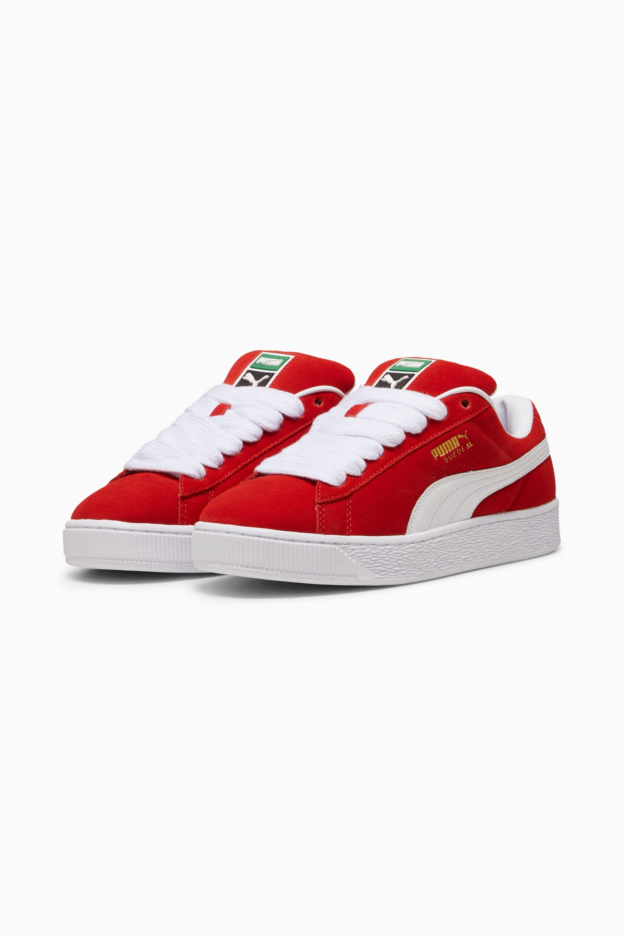 Suede XL Sneakers - 4