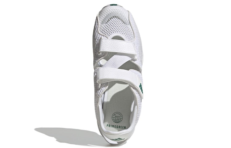 adidas EQT93 Low Tops Casual Sports Sandals Unisex White Green GZ7199 - 5