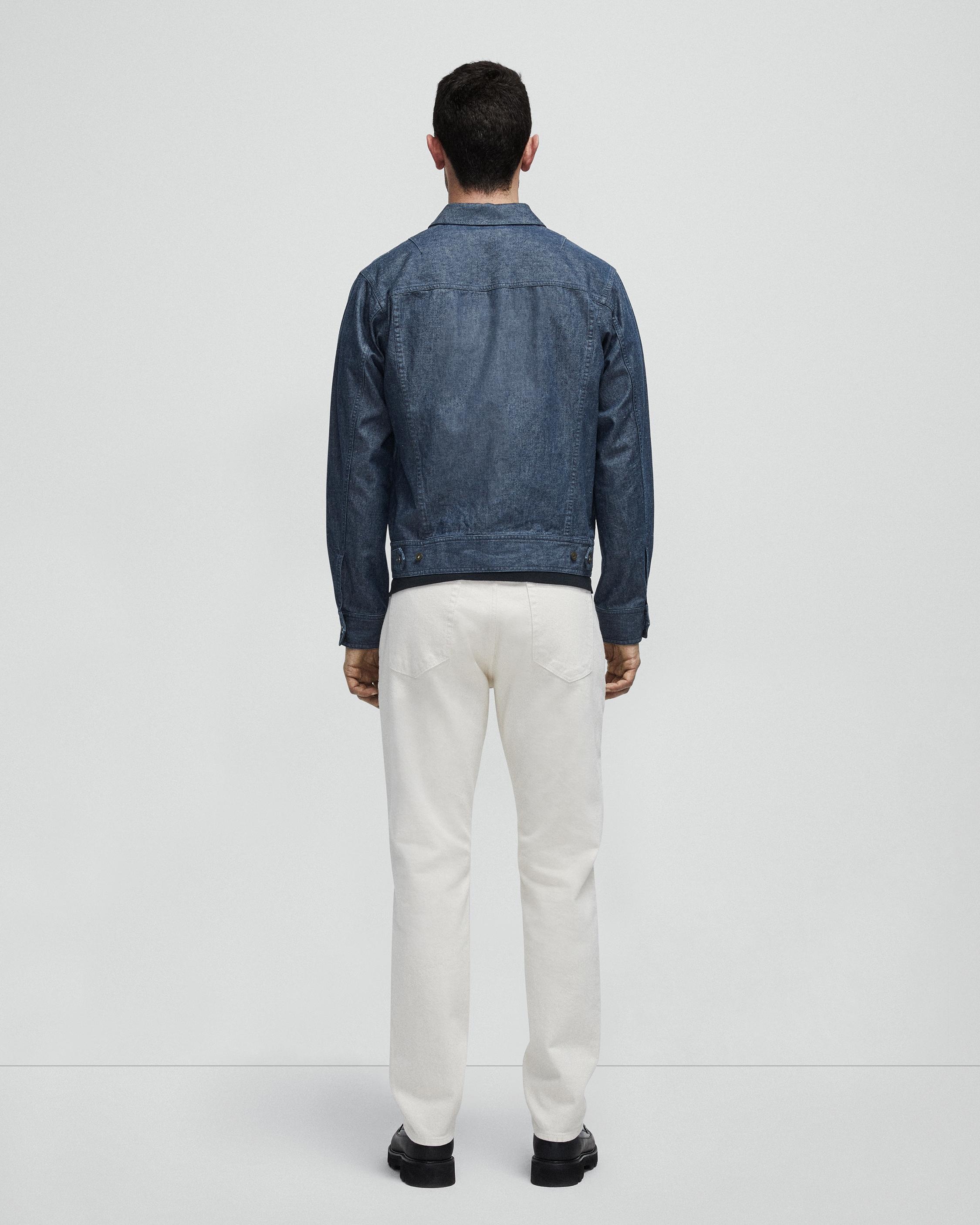 Owen Denim Zip Trucker
Classic Fit Jacket - 6