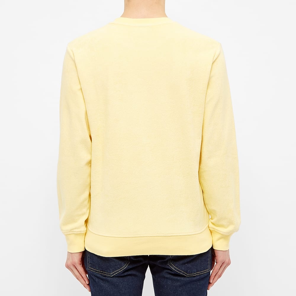 Carhartt WIP Terry Brushed Sweat - 4