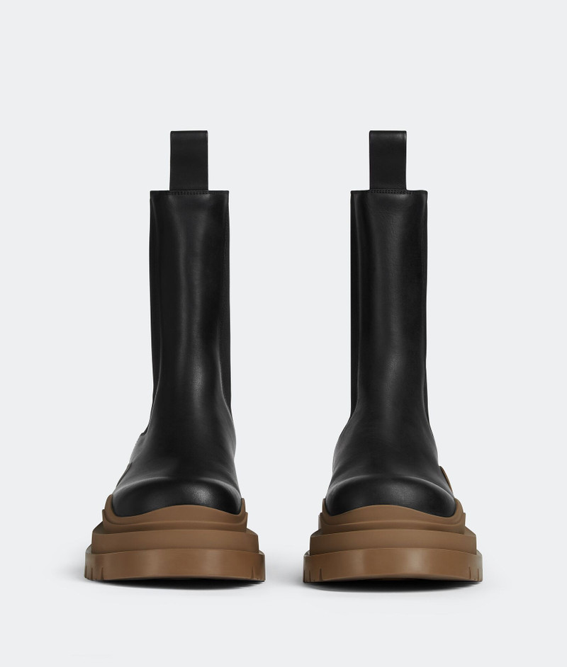 Bottega Veneta tire chelsea boot outlook