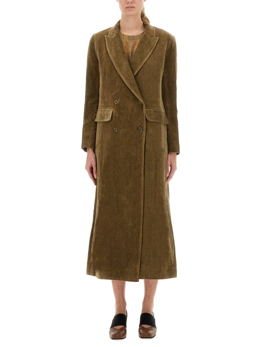 CAMELOT COAT - 1