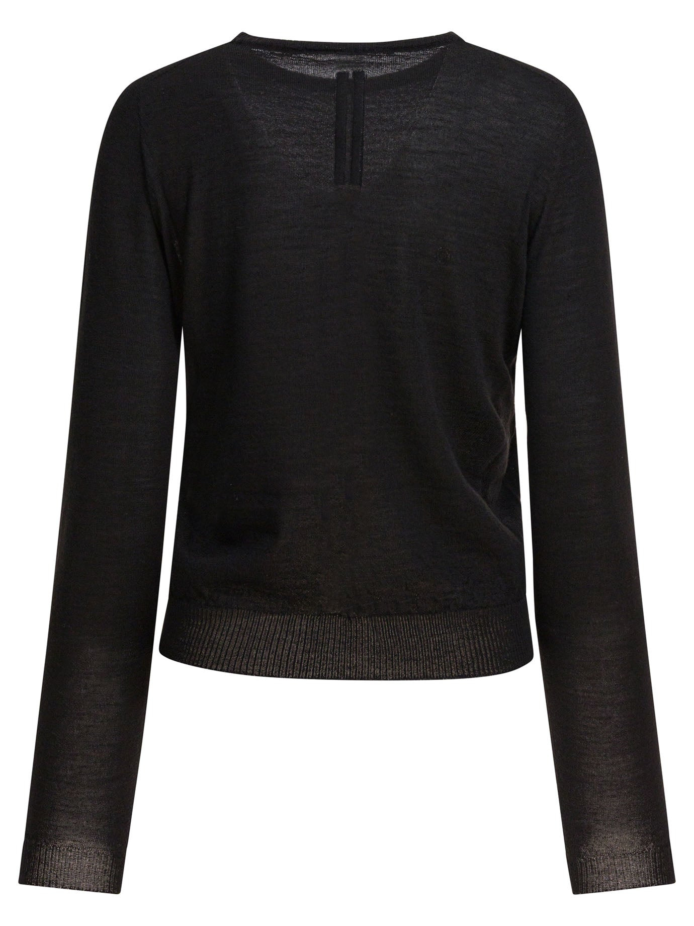 Rick Owens "biker Level" Sweater - 2