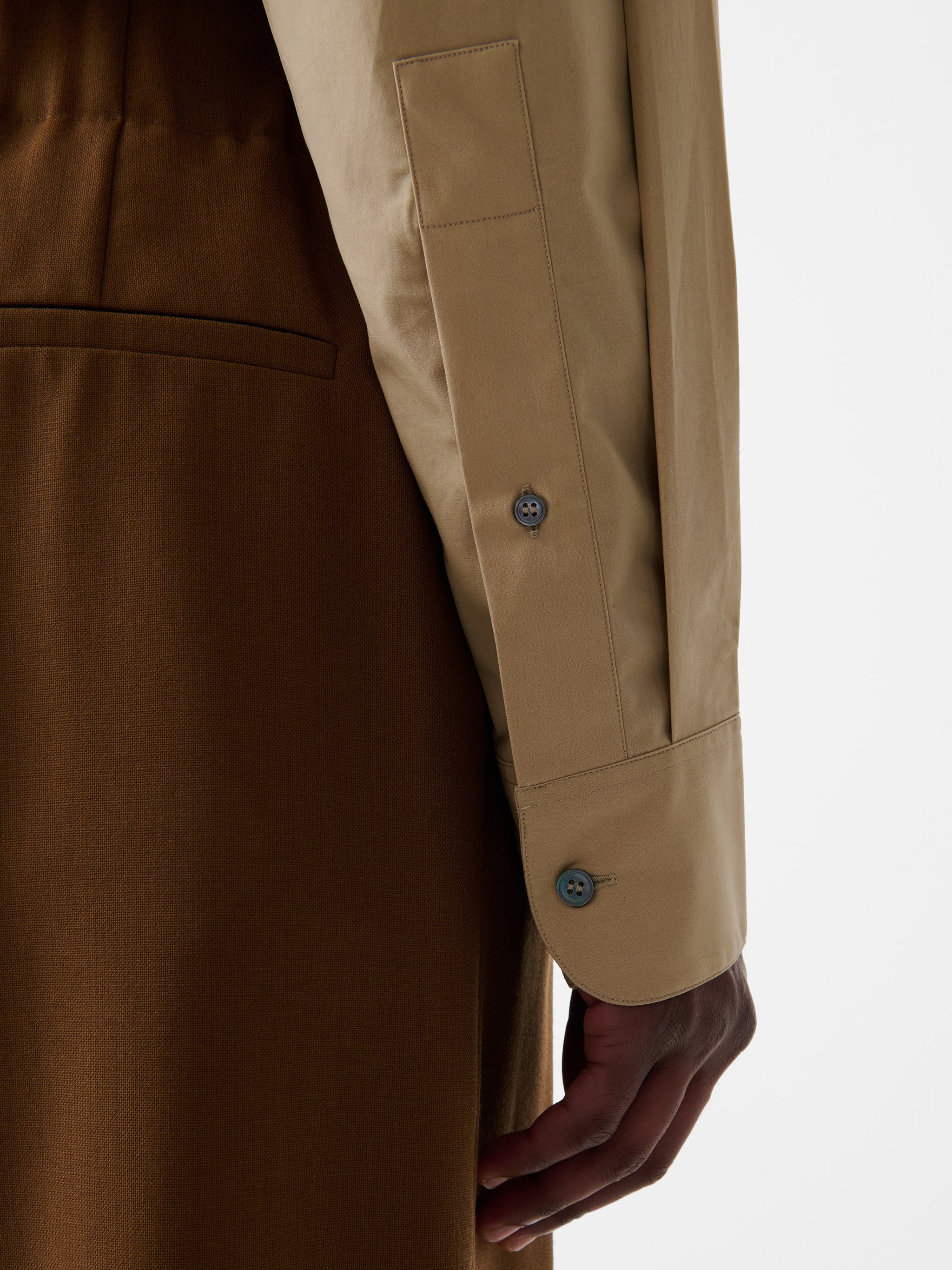 Jude Cotton Shirt - 7