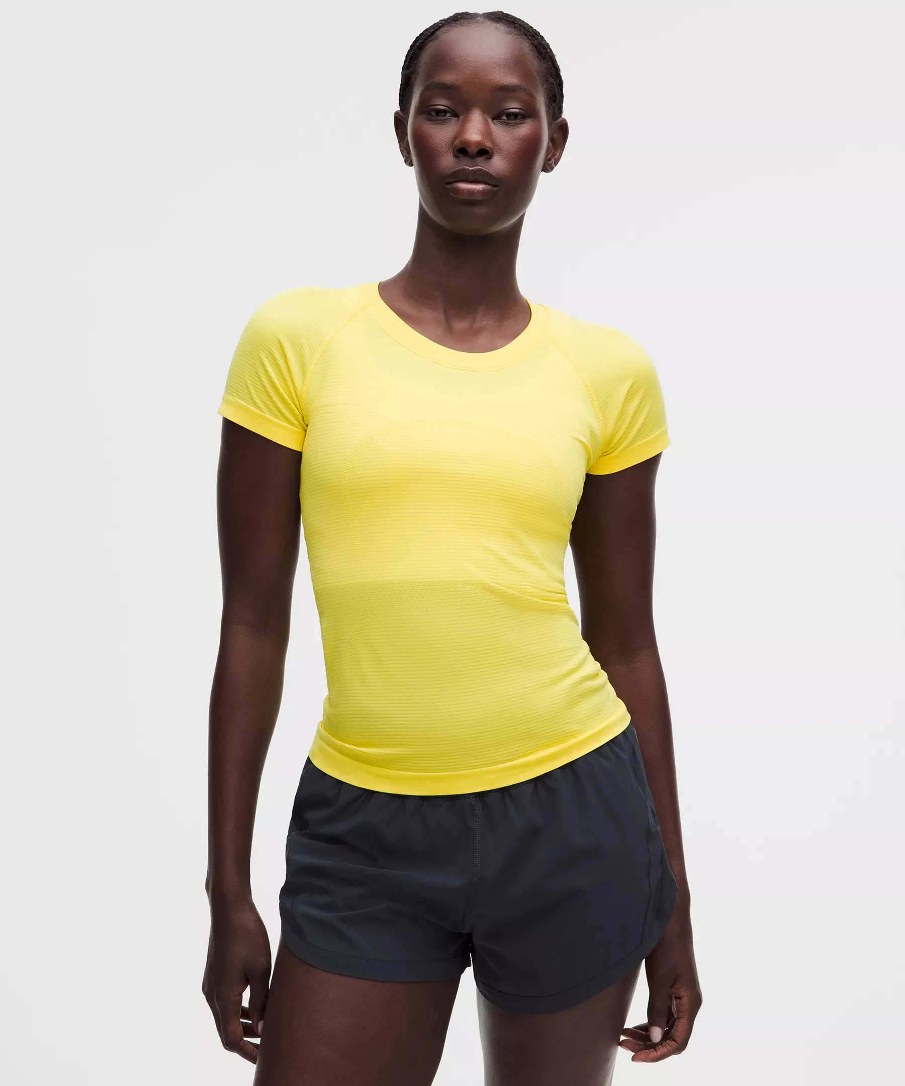 Swiftly Tech Short-Sleeve Shirt 2.0 *Waist Length - 1