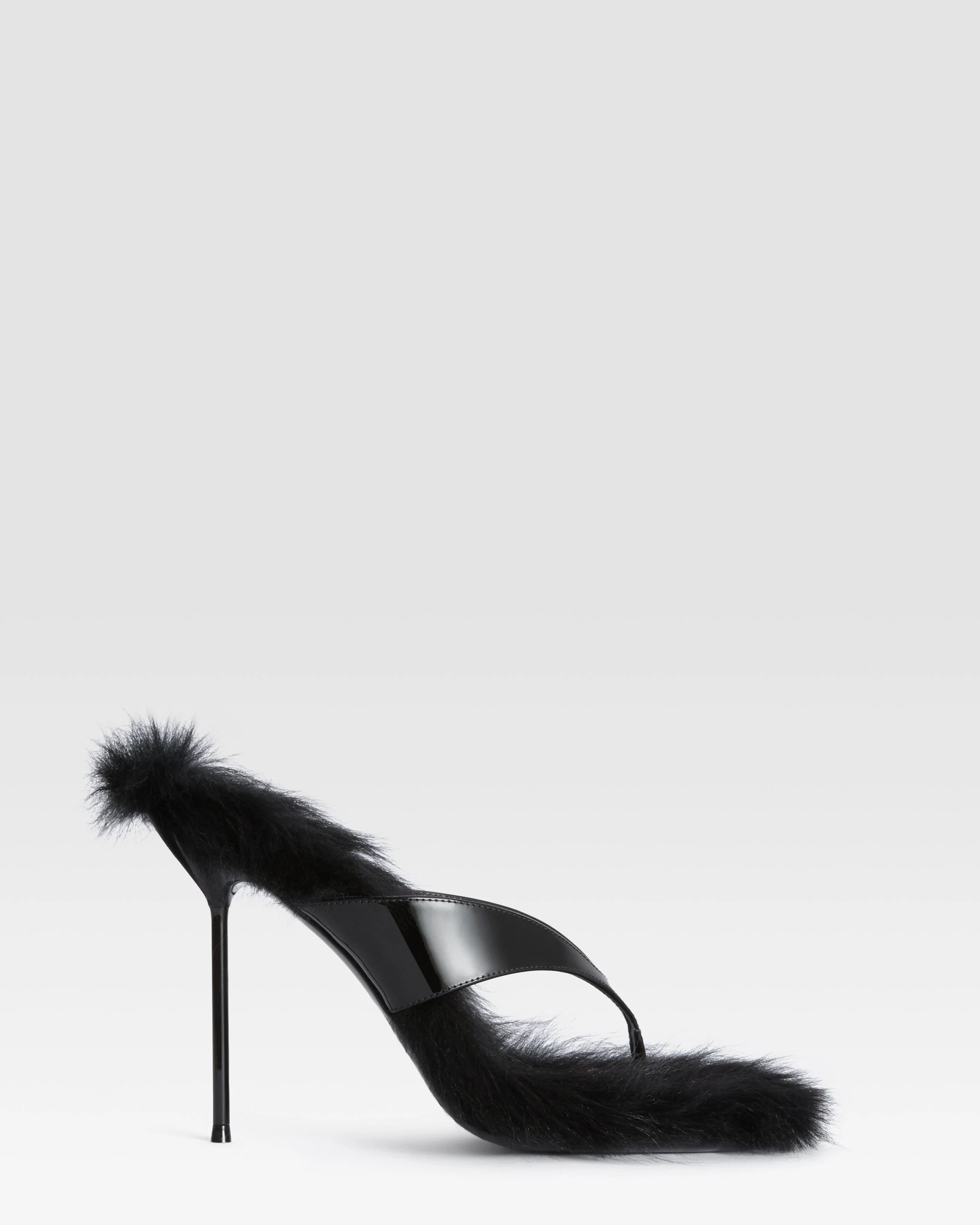 LIDIA FUR THONG 105 - 1
