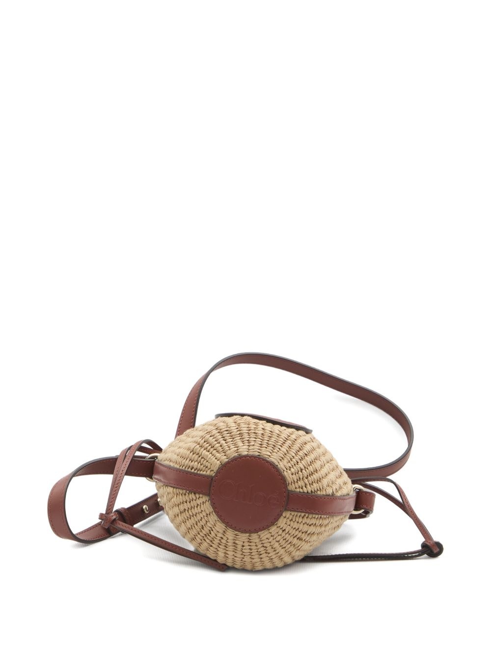 mini Horse Medal cross body bag - 3
