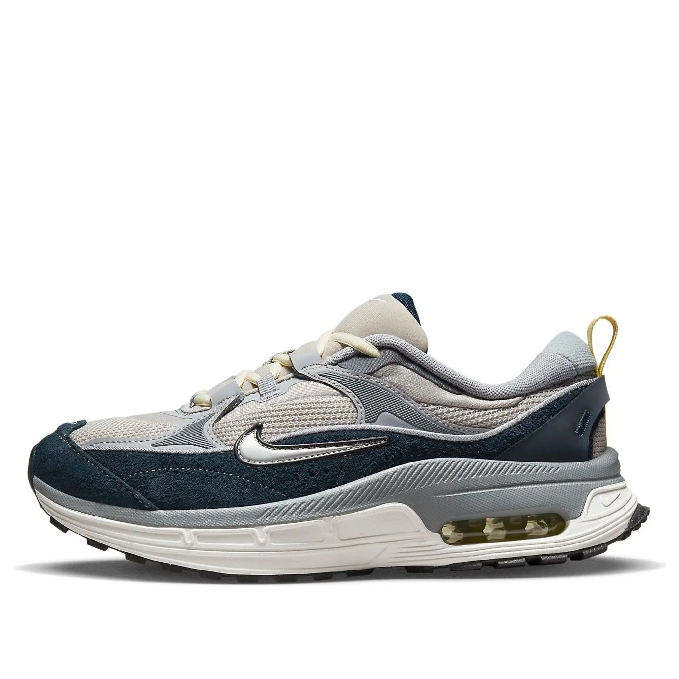 (WMNS) Nike Air Max Bliss Next Nature 'Iron Ore Armory Navy' DZ6754-001 - 1