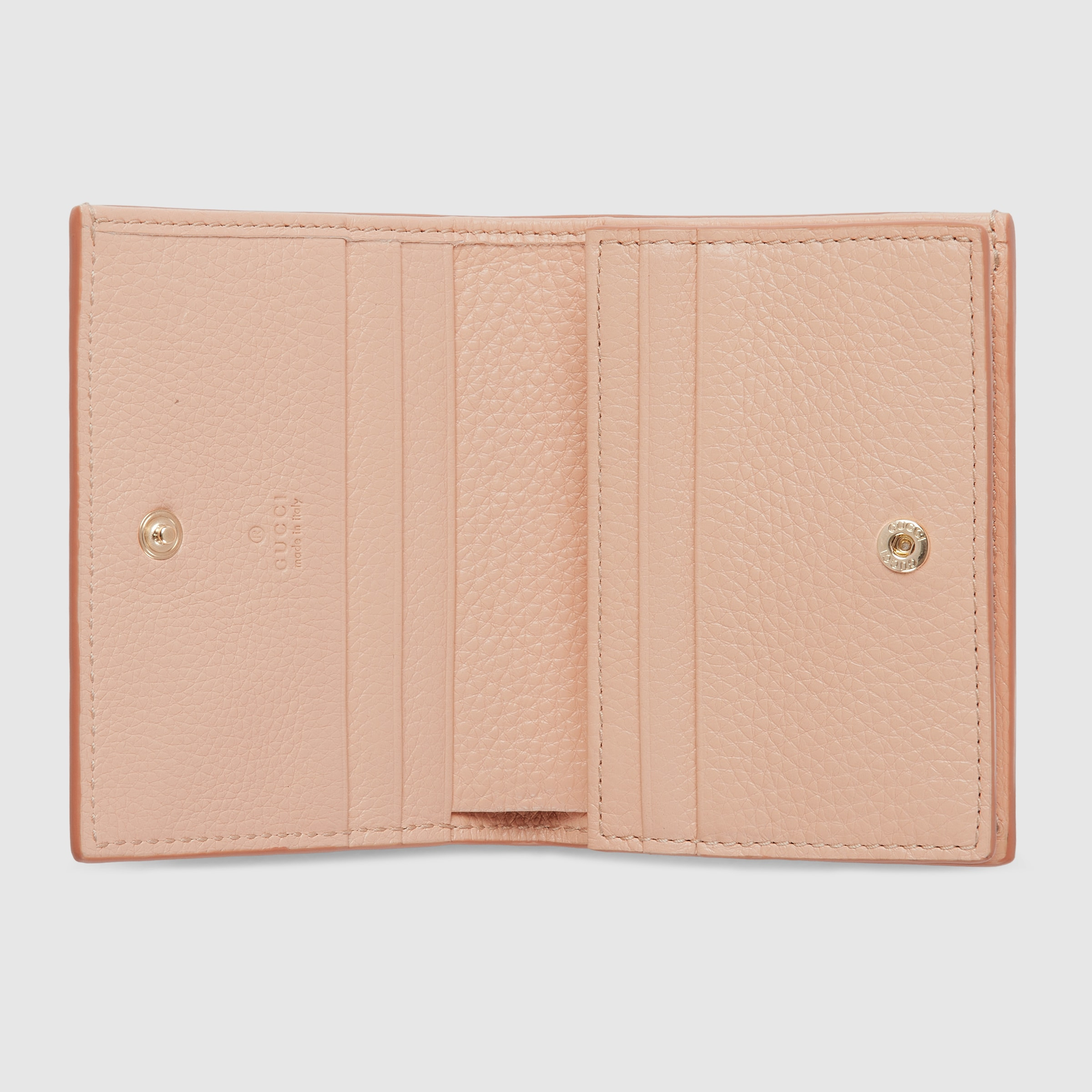 GG Emblem mini wallet - 2