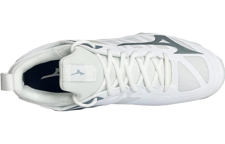 (WMNS) Mizuno Wave Dimension 'White Green' V1GC224035 - 3