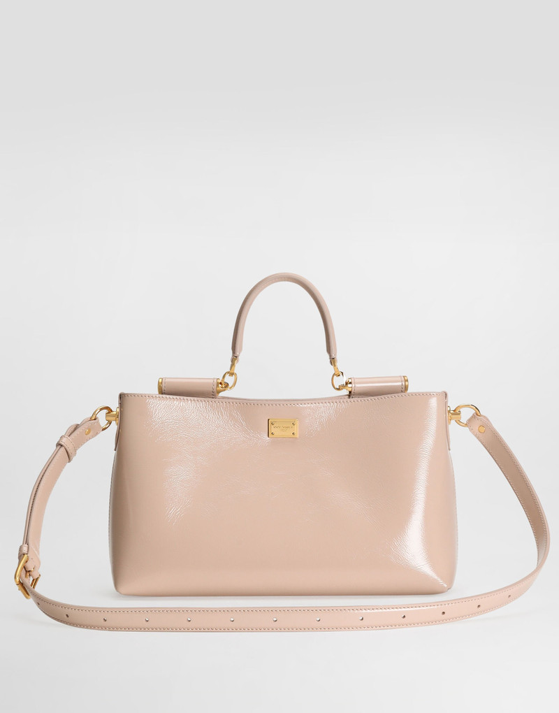 Dolce & Gabbana Vittoria calfskin handbag outlook