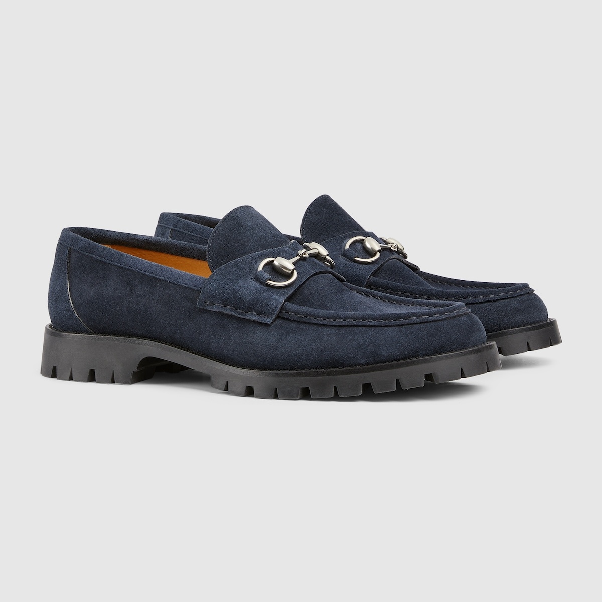 Men's loafer with Horsebit - 2