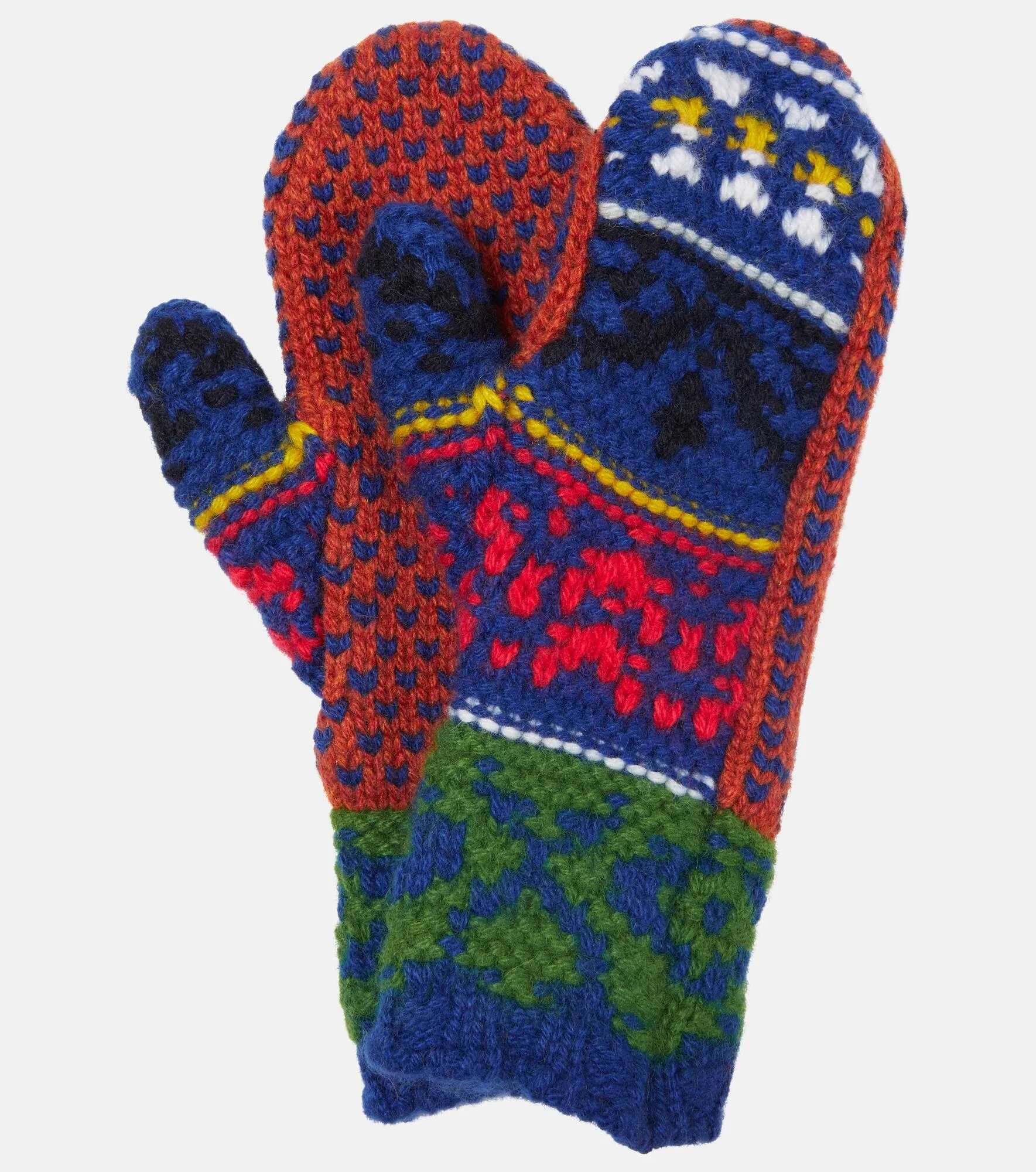 Bernina cashmere gloves - 1