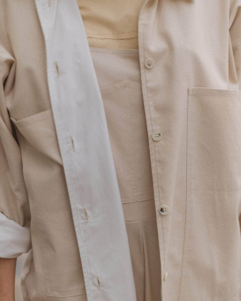 Gren Overshirt - Wild Silk 6