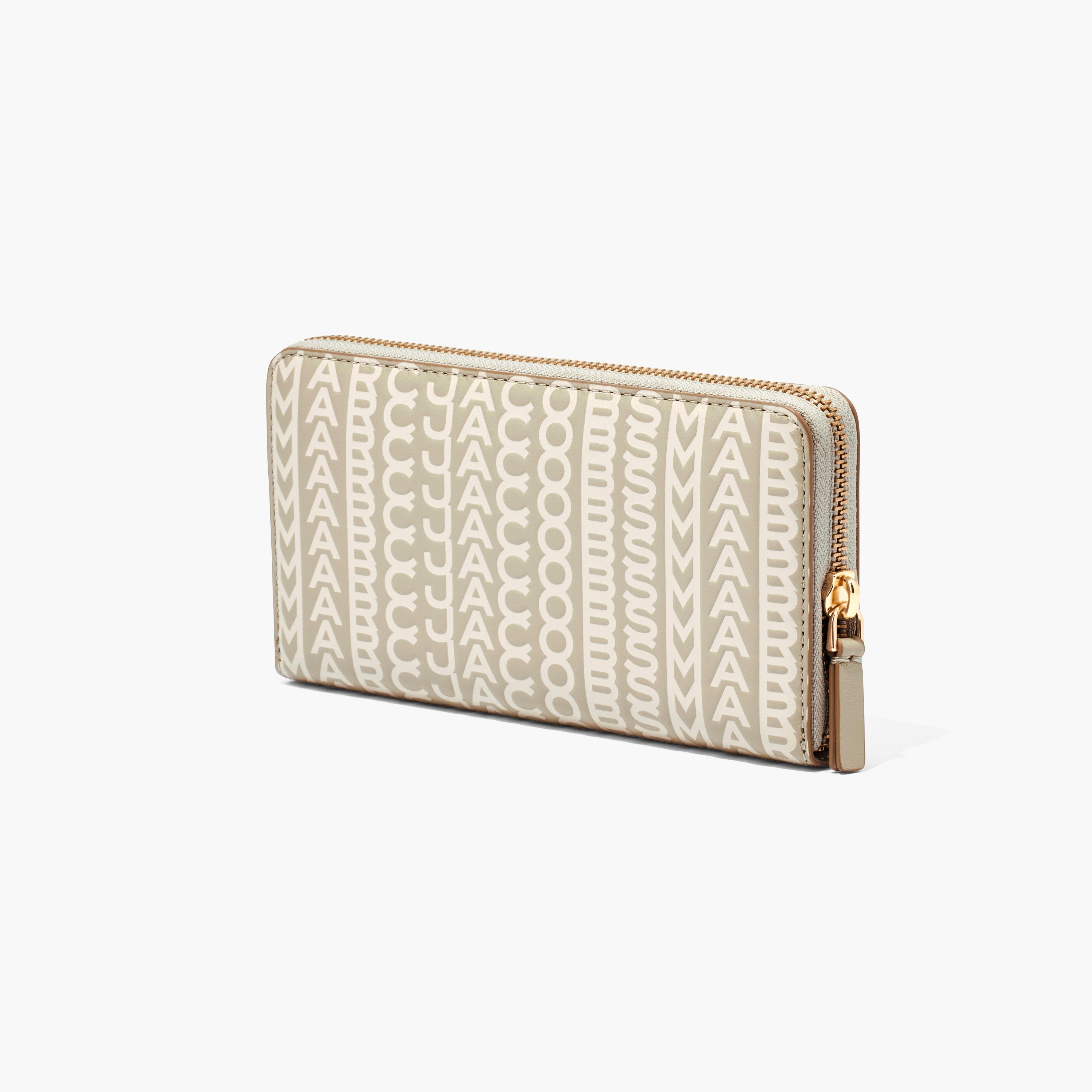 THE MONOGRAM CONTINENTAL WALLET - 2